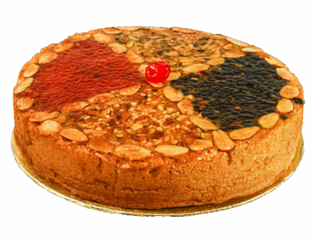 Almond Dry Cake - Image 1