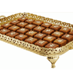 Akhrot Halwa -Eminabadi-sweets