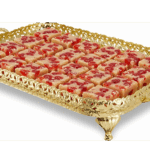 Cherry Halwa -Eminabadi-sweets