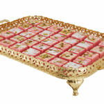 Ghulabi Pateesa-Eminabadi-sweets