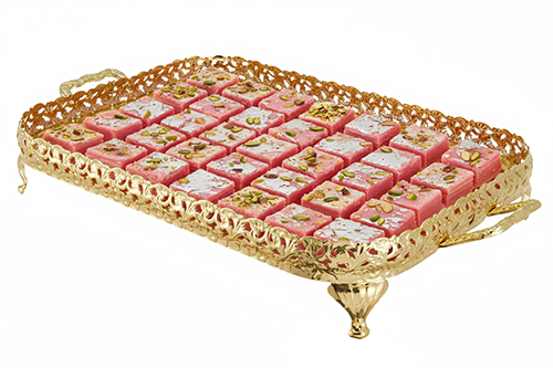 Ghulabi Pateesa-Eminabadi-sweets