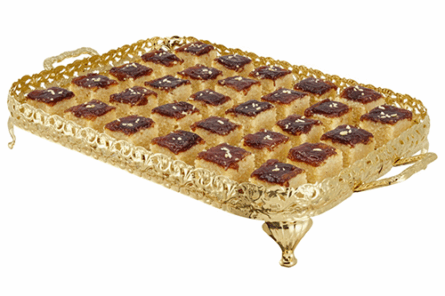 Khajor Halwa -Eminabadi-sweets and bakers