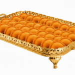 Khoya Samosa -Eminabadi-sweets