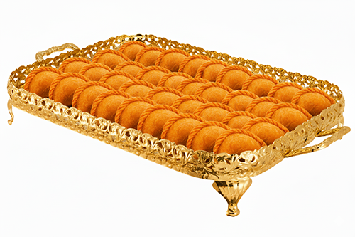 Khoya Samosa -Eminabadi-sweets