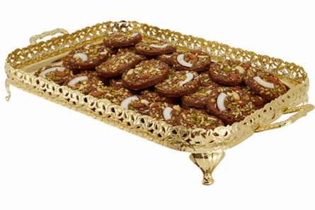 Sohan Tikki -Eminabadi-sweets and bakers