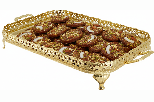Sohan Tikki -Eminabadi-sweets and bakers
