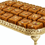 Special Sohan Halwa -Eminabadi-sweets and bakers