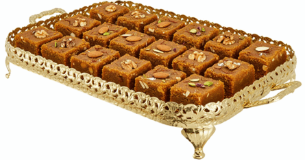 Special Sohan Halwa -Eminabadi-sweets and bakers