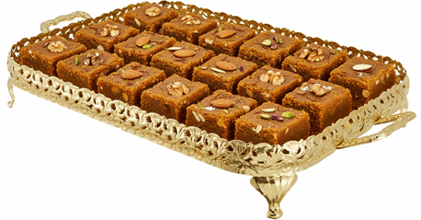 Special Sohan Halwa -Eminabadi-sweets and bakers