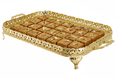 Besan Pateesa-Eminabadi-sweets and bakers